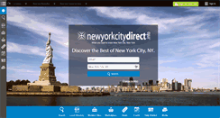 Desktop Screenshot of newyorkcitydirect.info